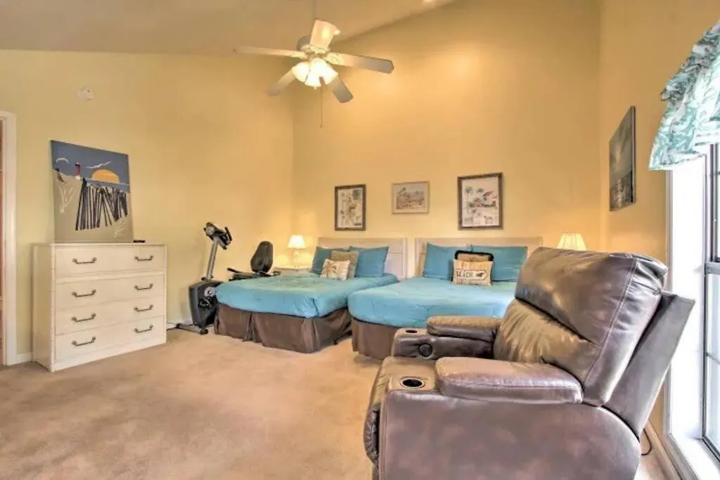 Prázdninový dům Cheerful 1-Bedroom Townhouse With Spacious Loft Panama City Beach
