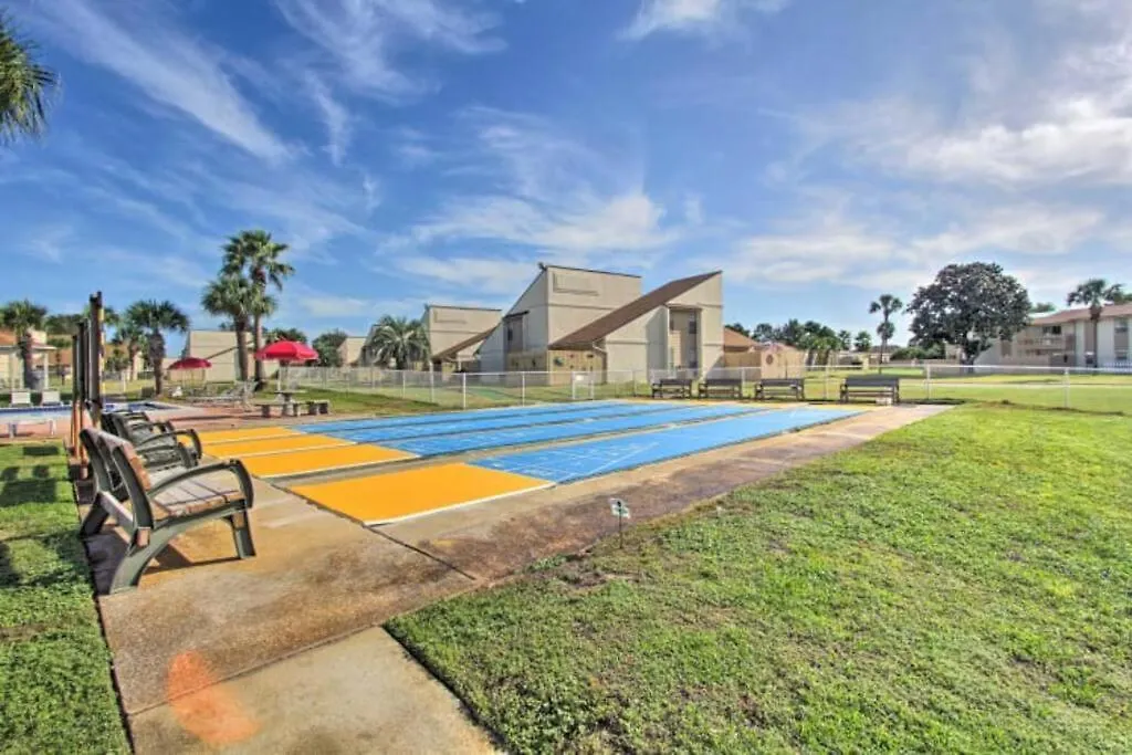 Holiday home Cheerful 1-Bedroom Townhouse With Spacious Loft Panama City Beach