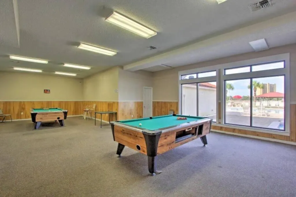 Cheerful 1-Bedroom Townhouse With Spacious Loft Panama City Beach Holiday home