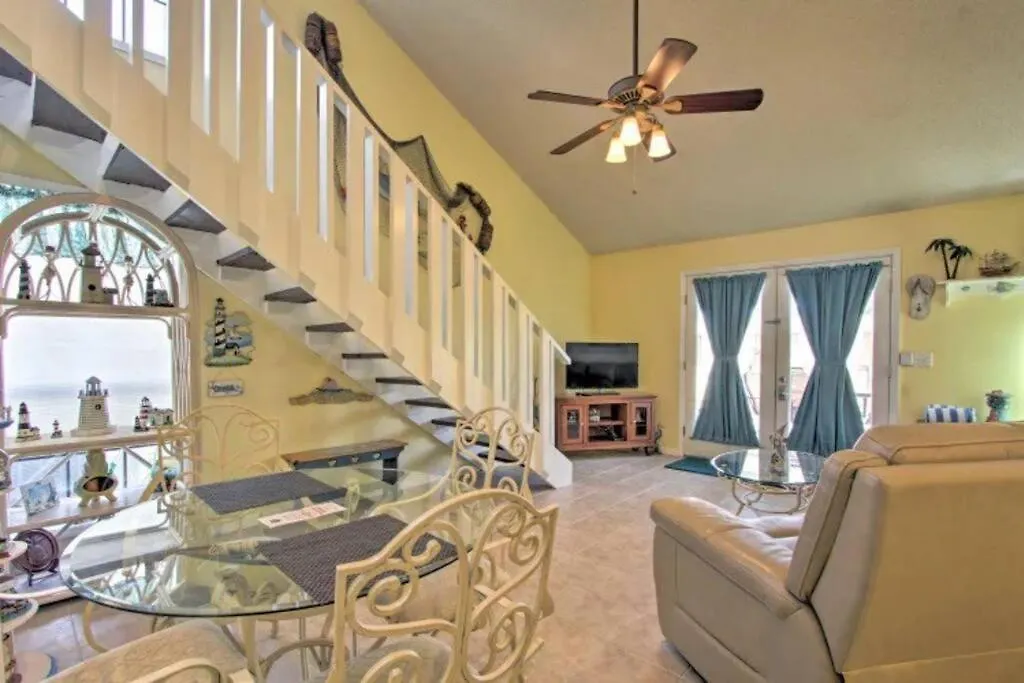 Holiday home Cheerful 1-Bedroom Townhouse With Spacious Loft Panama City Beach United States