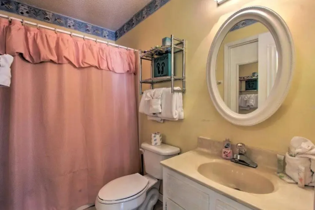 Holiday home Cheerful 1-Bedroom Townhouse With Spacious Loft Panama City Beach United States
