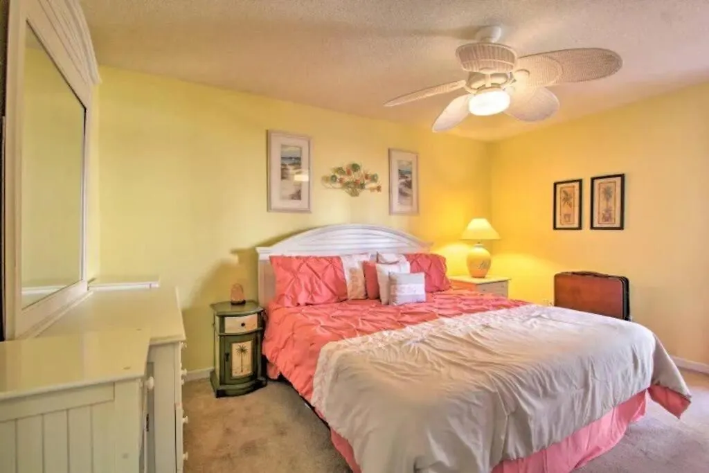 Cheerful 1-Bedroom Townhouse With Spacious Loft Panama City Beach 0*,  United States