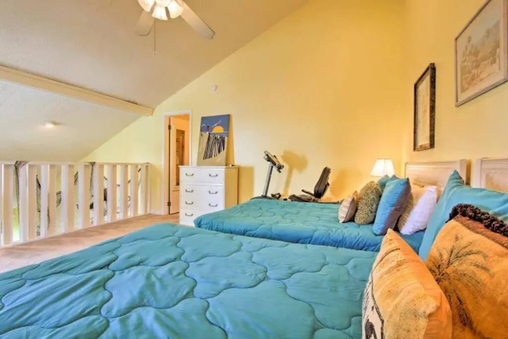 Holiday home Cheerful 1-Bedroom Townhouse With Spacious Loft Panama City Beach United States