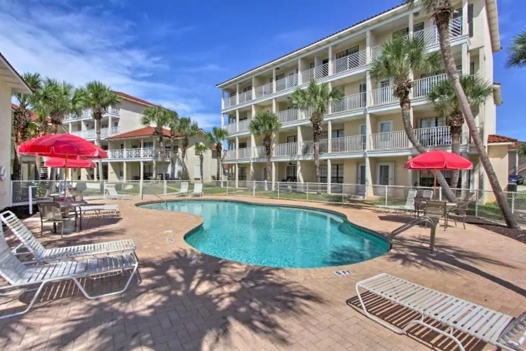 Holiday home Cheerful 1-Bedroom Townhouse With Spacious Loft Panama City Beach